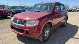 2007 Suzuki Grand Vitara Base