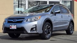 2017 Subaru Crosstrek 2.0i Limited