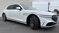2025 Genesis G90 3.5T e-Supercharger
