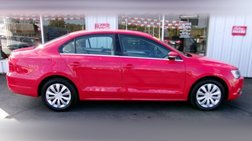 2013 Volkswagen Jetta SE PZEV