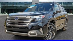 2025 Subaru Forester Limited Hybrid