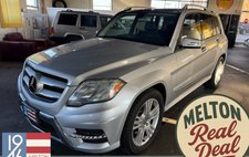 2013 Mercedes-Benz GLK-Class GLK 350 4MATIC