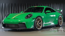 2022 Porsche 911 GT3