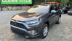 2019 Toyota RAV4 LE