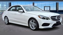 2014 Mercedes-Benz E-Class E 350