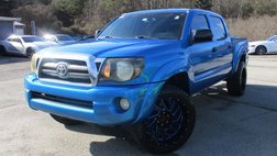 2009 Toyota Tacoma PreRunner V6