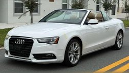 2013 Audi A5 2.0T quattro Premium Plus