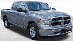 2023 Ram Ram Pickup 1500 Classic SLT
