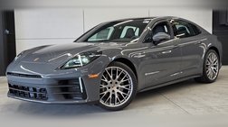 2025 Porsche Panamera Base