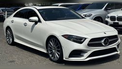 2020 Mercedes-Benz CLS-Class CLS 450