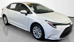 2024 Toyota Corolla Hybrid LE