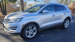 2016 Lincoln MKC Reserve
