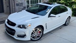 2016 Chevrolet SS Base