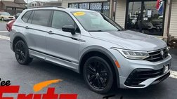 2022 Volkswagen Tiguan SE R-Line Black 4Motion