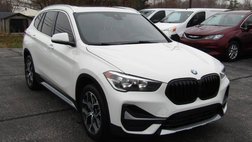 2021 BMW X1 xDrive28i