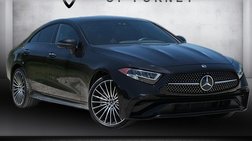 2023 Mercedes-Benz CLS-Class CLS 450 4MATIC