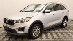 2017 Kia Sorento LX V6