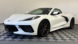 2022 Chevrolet Corvette Stingray