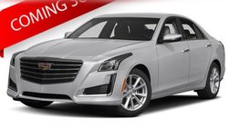 2018 Cadillac CTS 2.0T Luxury
