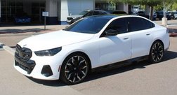 2024 BMW i5 M60