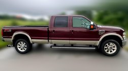 2010 Ford Super Duty F-350 Lariat