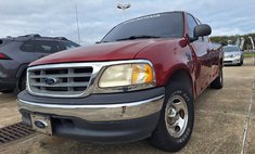 2001 Ford F-150 XL