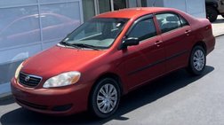2008 Toyota Corolla S