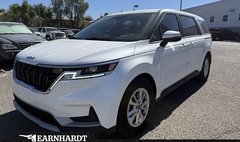 2022 Kia Carnival LX