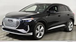 2023 Audi Q4 e-tron quattro Premium Plus 50