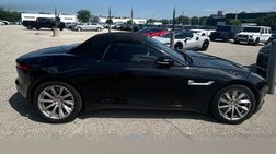 2015 Jaguar F-TYPE Base