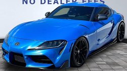 2021 Toyota GR Supra A91 Edition