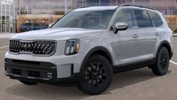 2025 Kia Telluride SX-Prestige X-Pro
