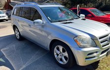 2012 Mercedes-Benz GL-Class GL 450 4MATIC
