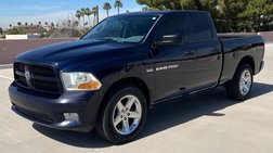 2012 Ram Ram Pickup 1500 Express