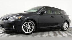 2012 Lexus CT 200h Premium