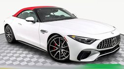 2023 Mercedes-Benz SL-Class AMG SL 55