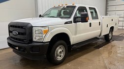2013 Ford Super Duty F-350 XL