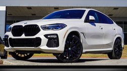 2021 BMW X6 M50i