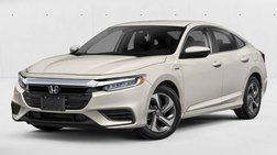2019 Honda Insight EX