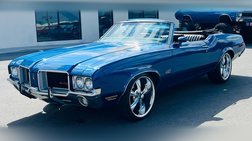 1971 Oldsmobile Cutlass 