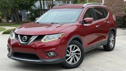 2014 Nissan Rogue SL