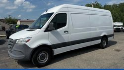 2021 Mercedes-Benz Sprinter 2500