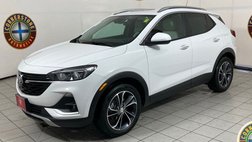 2022 Buick Encore GX Select