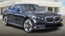 2026 BMW i5 xDrive40