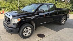 2014 Toyota Tundra SR