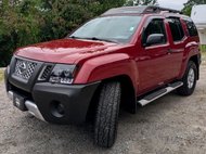 2011 Nissan Xterra X 4WD