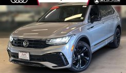 2023 Volkswagen Tiguan SE R-Line Black 4Motion