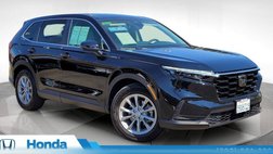 2025 Honda CR-V EX