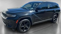 2021 Jeep Grand Cherokee L Altitude