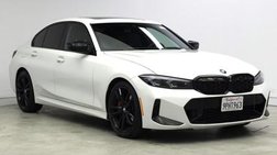 2023 BMW 3 Series M340i